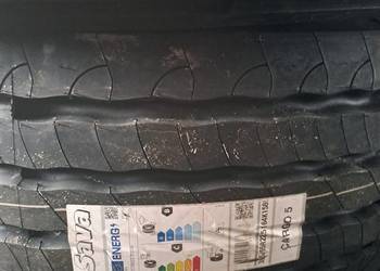 Nowa Opona 385/65R22,5 Sava Cargo 5 HL 164K - 5000kg Opony Gdańsk ...