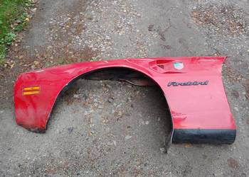 Błotnik Przedni Lewy Pontiac Firebird Trans-Am 70-81 ! ! !
