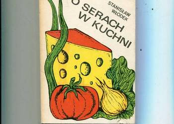 O serach w kuchni - Stanisław Włodek
