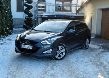 Hyundai i40 LED - Climatron - 6 Bieg - Polecam - GWARANCJA - Zakup Door To…
