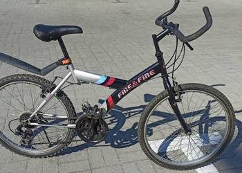 Sprzedam rower Fine 24"