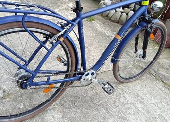 Rower miejski jak holenderski Le Grand Metz 3 rozmiar L. 21"