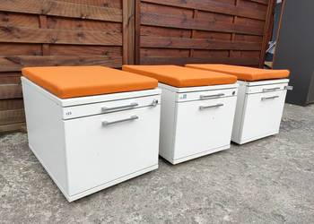 Kontenerek Haworth solidny + poduszka Dostępne 3 szt