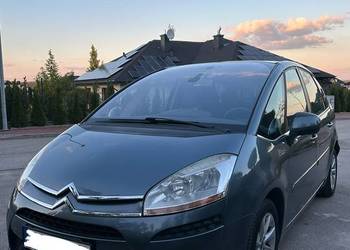 Citroen C4 Picasso 1,6 hdi