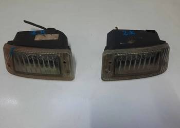 2K. LAMPA PRZECIWMGIELNA HALOGEN VW POLO 6N LEWY PRAWY HELLA 961621-10  96…