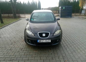 Seat altea 1.6 lpg 2006 rok