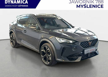 Cupra Formentor VZ 2.0TSI 310KM DSG 4x4 2022 r., salon PL, serwisowany w A…