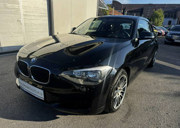 BMW 114 Raty/Zamiana Gwarancja bardzo ładna benzyna serwisowana niski prze…