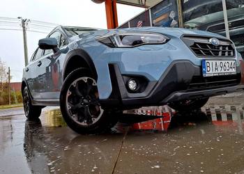 Subaru XV 1.6 Crosstrek 4X4 Salon Pl zamiana  Bezwypadkowy