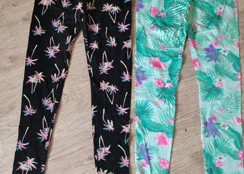 Legginsy damskie