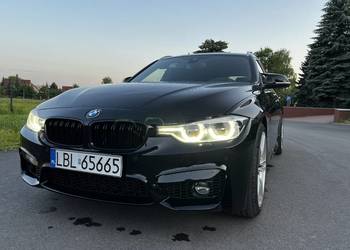 Bmw F31 LCI B47 8hp lift zamiana na tańszy