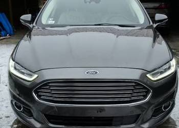 Ford Mondeo 2.0 TDCi Bi-Turbo Titanium PowerShift