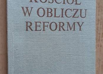 Kościół w obliczu reformy – red. Donal Flanagan
