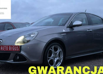 Alfa Romeo Giulietta ledy climatronic super stan