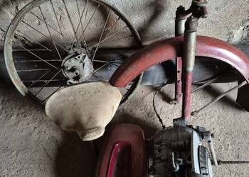 PUCH motorower części