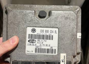 ECU Sterownik silnika / komputer Magneti Mareli 036906034 BL