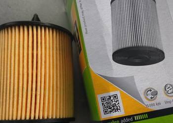 Filtr oleju Valeo 586 563 Opel Vectra C