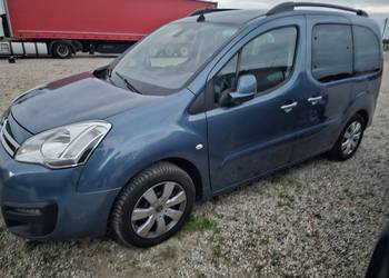 Citroen Berlingo Multispace, 1.6HDI 2016r