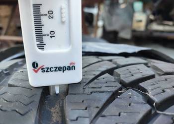 Nokian wr4a 255/35R18 6mm