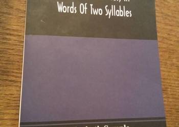 More short stories in worlds of two syllables. Po angielsku!