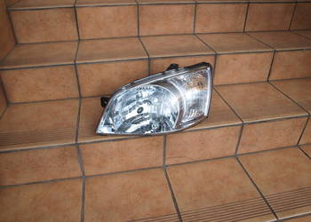 Hyundai Getz lampa lewa przód 2002 - 2006r (europa)