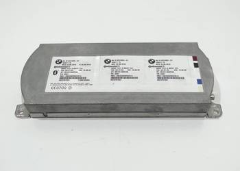 MODUŁ STEROWNIK BLUETOOTH BMW E60 E61 LCI 9231093