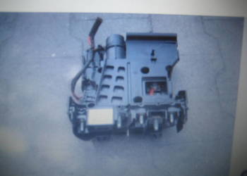 mercedes 204 w204 c klasa 2,2 cdi klema moduł akumulatora 2045403650