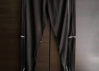 legginsy spodnie L 40 XL 42 bieganie fitness góryrower sport