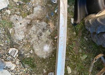 belka zderzaka tylnego Chevrolet Orlando 2013 Diesel Benzyna 360205578