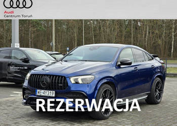 Mercedes GLE 53 AMG AMG_HeadUp_Wentylacja_Panorama_Hak_Kamera360_CarPlay_P…
