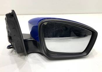 LUSTERKO PRAWY SKODA RAPID Hatchback ENERGY BLUE ZEWNĘTRZNE PRAWA, BOC