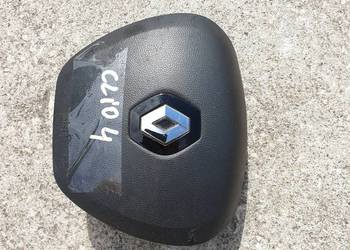 RENAULT CLIO IV  CAPTUR AIRBAG PODUSZKA KIEROWCY 985706588R