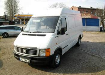 Volkswagen LT Jeden właściciel/ Super Stan/Niski przebieg
