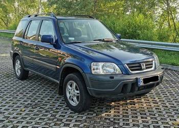 Honda CRV I 2.0 Benzyna + LPG bez Korozji