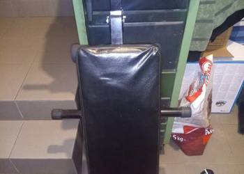 Ławeczka do świczeń