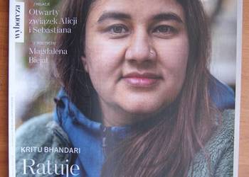 Wysokie Obcasy - nr 18 (1339) - Kritu Bhandari