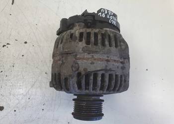 ALTERNATOR Audi A3 II 8P 1.6 TDI _ 03L903023 Alternator Oryginał