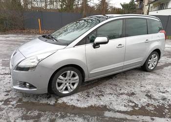 Peugeot 5008 2013/14r  2.0HDI 150KM