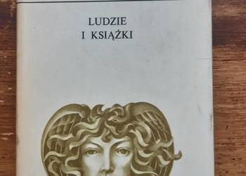 Jarosław Iwaszkiewicz. "Ludzie i książki". Wydanie z 1983