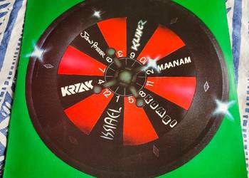 Maanam, Israel, Klincz, Kombi, Krzak , John Porter - składak z roku 1985