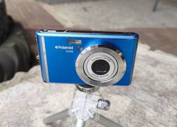Aparat Polaroid Is426 Niebieski