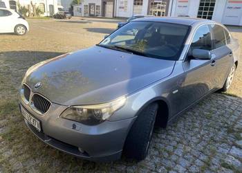 BMW 530i 258KM
