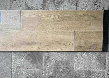 (M)GRES drewnopodobny YOSEMTIE BROWN 15,5X62(cm)