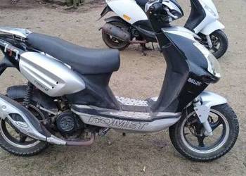 Skuter Romet Motors 50
