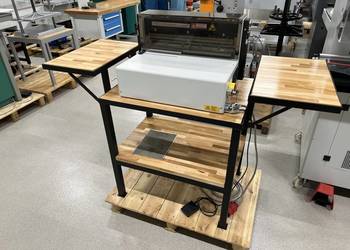 Perforator Renz Punch 500 z podstawą