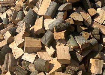 Drewno Kominkowe I Gałęziówka Buk Dąb Grab Brzoza Sosna Jesion SEZONOWANE