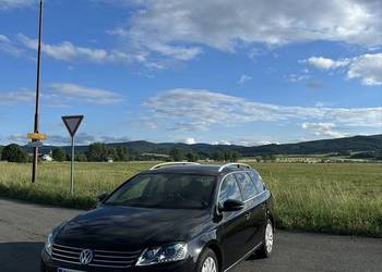 VW PASSAT B7 2.0D 140km 2013r