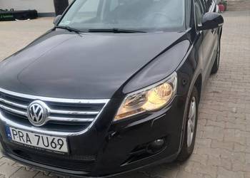Sprzedam Volkswagen Tiguan 4Motion