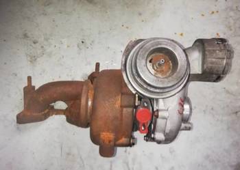 Turbosprężarka nowy środek VW audi 2.0tdi 03G253010J