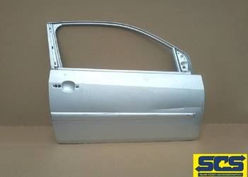 FORD FIESTA MK6 LIFT DRZWI PRAWE PRZÓD PRZEDNIE